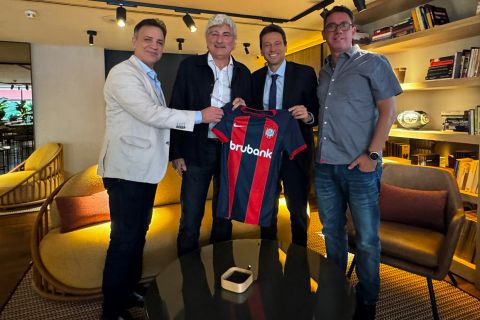 San Lorenzo, IDOM y una reunión clave