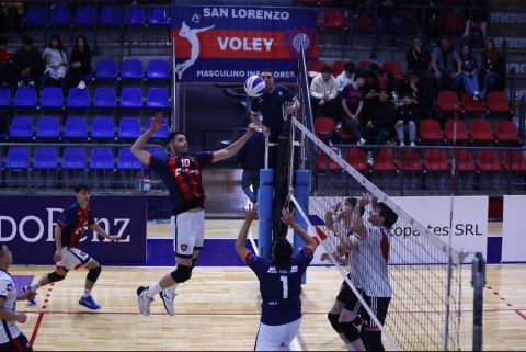 Una de cal y una de arena