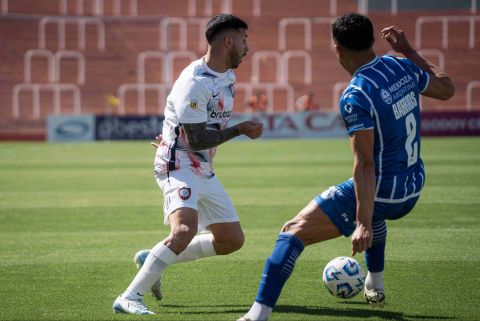 Empate en Mendoza