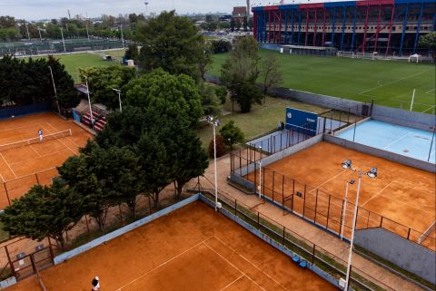 Múltiples trabajos en Ciudad Deportiva