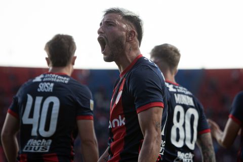 A gritar bien fuerte en Rosario