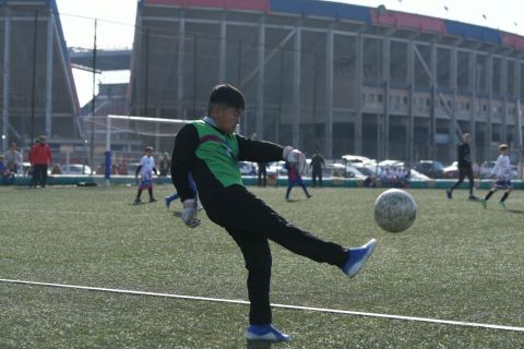 Se viene el Mundialito