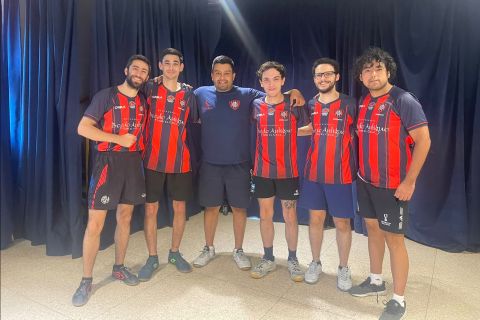 El clásico, del Ciclón...