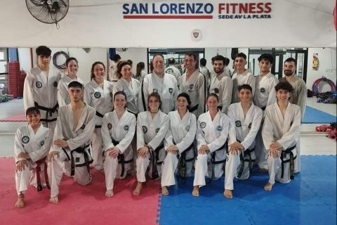 A Rosario pensando en Barcelona