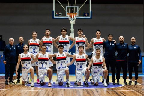 ¡Venite al Final Four!