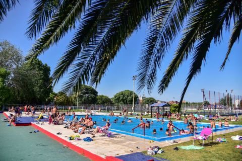 ¡Viví el verano en San Lorenzo!