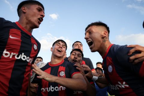¡A semifinales!