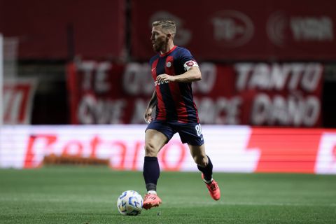 Caída en La Paternal