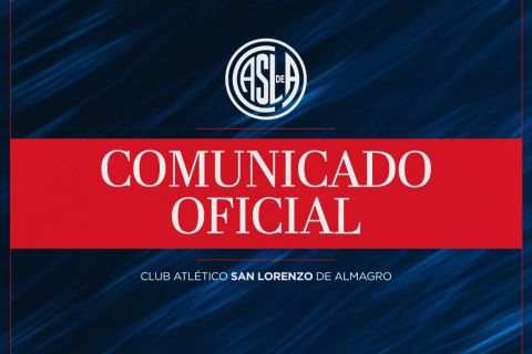 Comunicado oficial