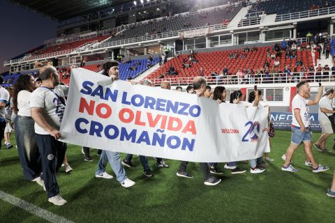 A 20 años de Cromañon