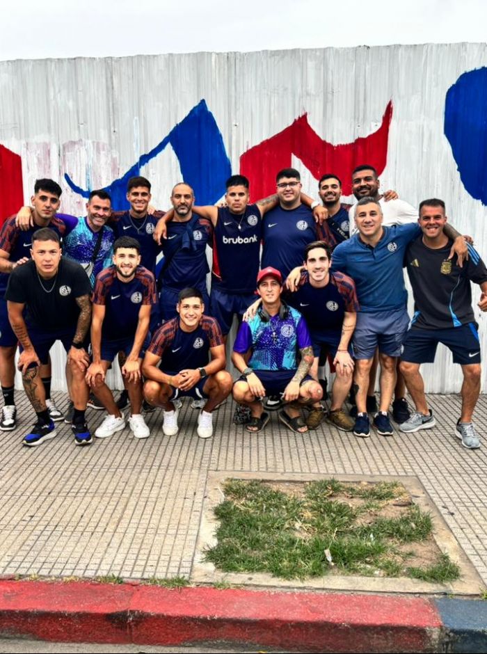 El Fútbol Playa, de pretemporada