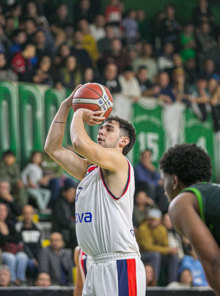 San Lorenzo no pudo en el Sur