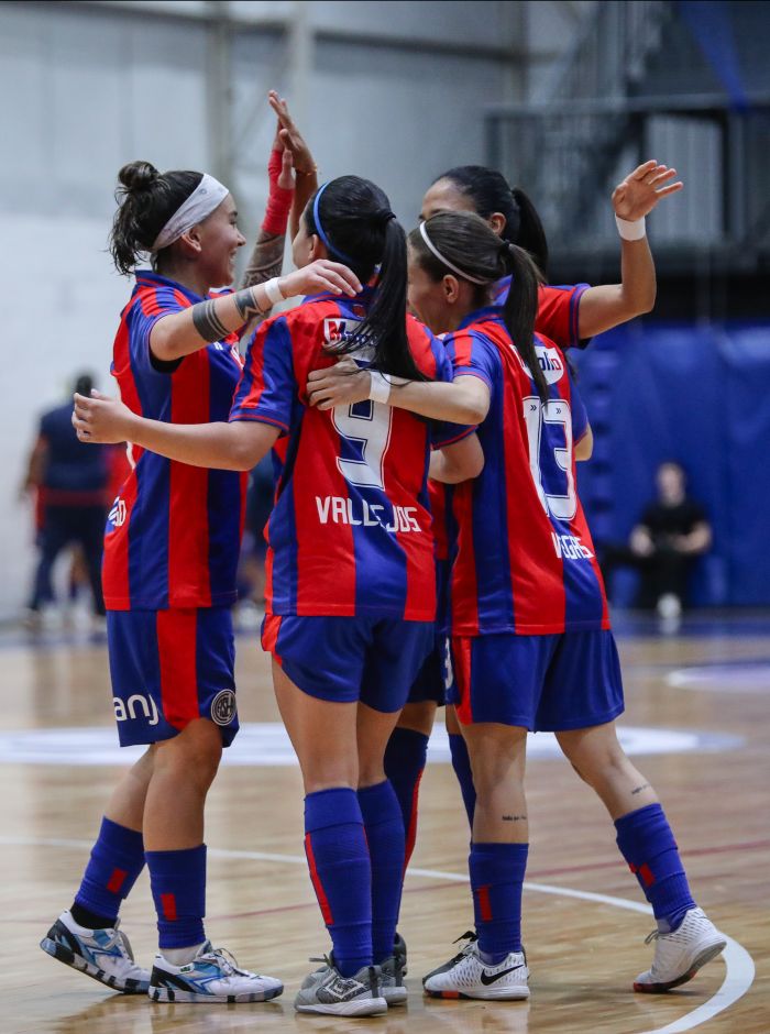 Triunfo en Boedo