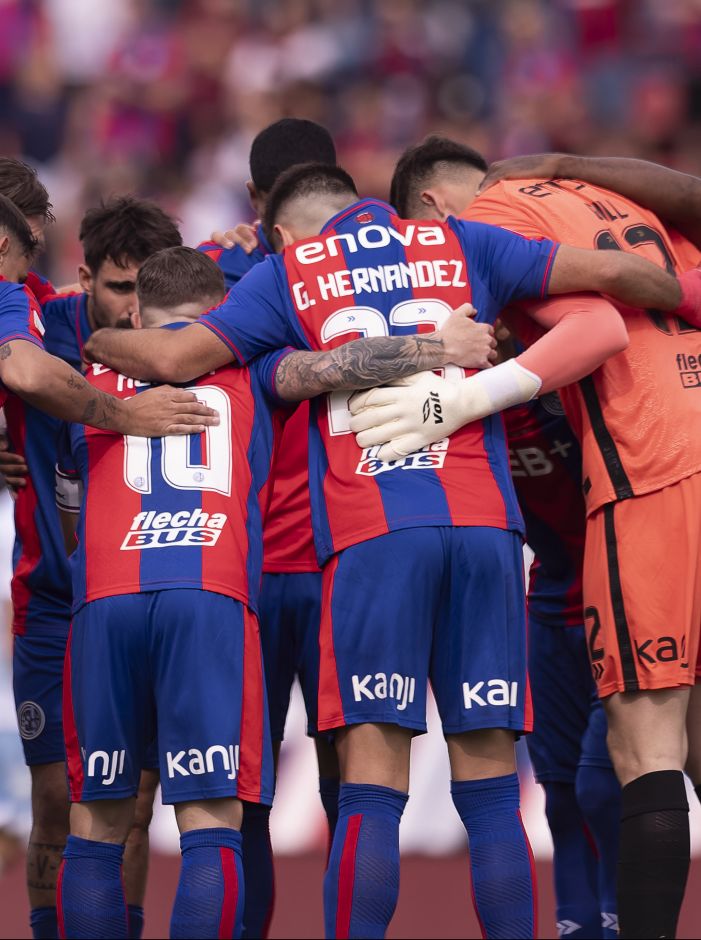 ¡Vamos juntos y con todo!