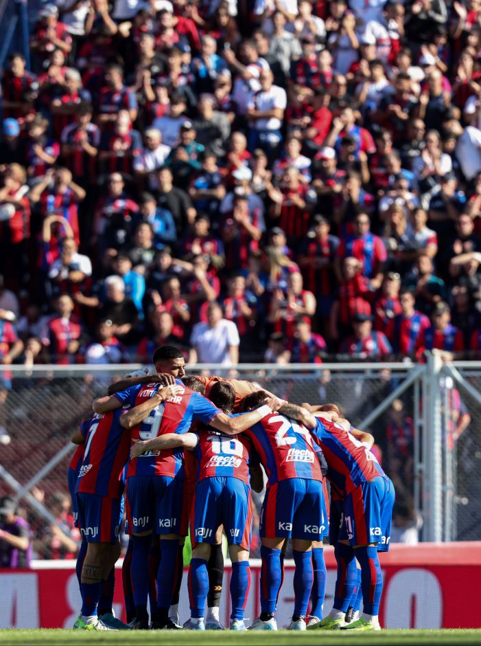 ¡Juntos por la semifinal!