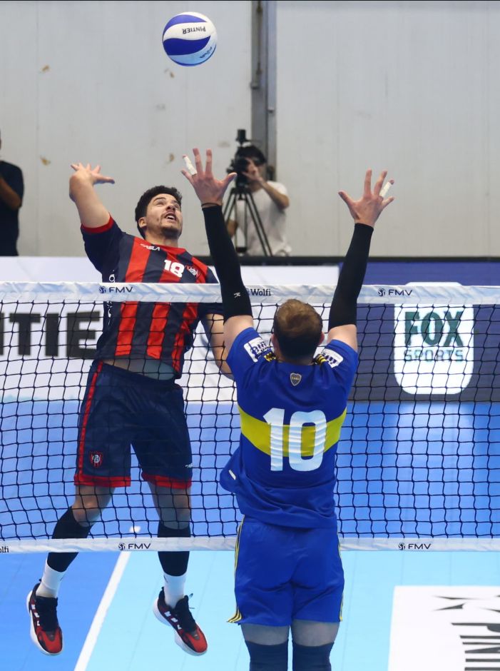 No pudo ante Boca