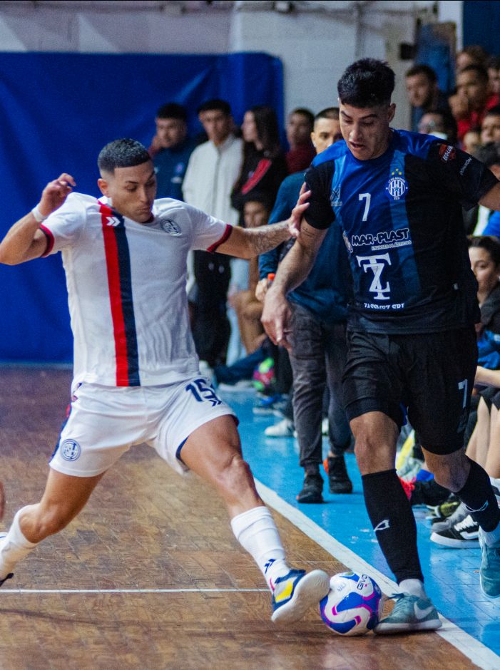 Derrota de visitante