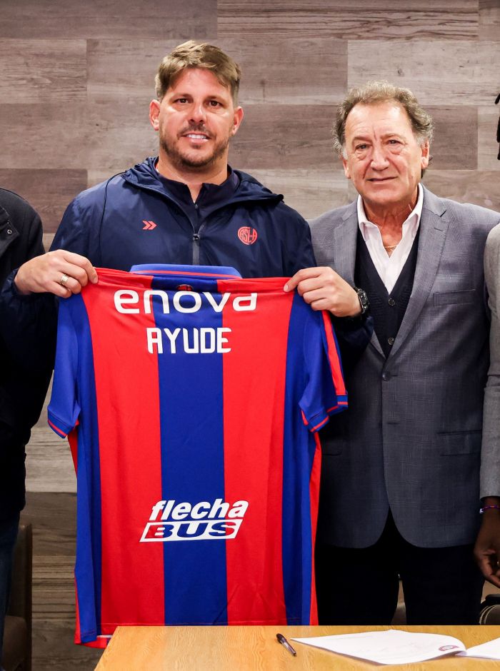 Es el momento de Damián Ayude