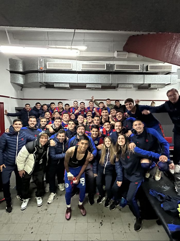 ¡Los pibes son semifinalistas!