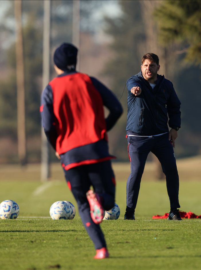 Minipretemporada en Cardales