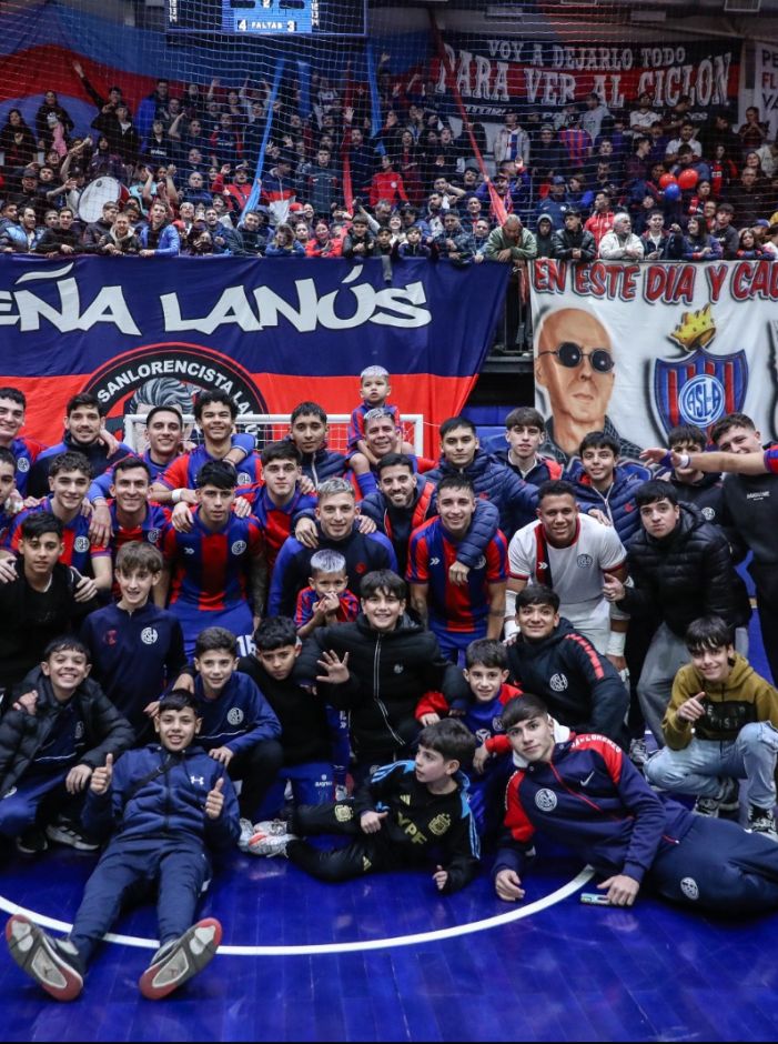 La sonrisa de papá