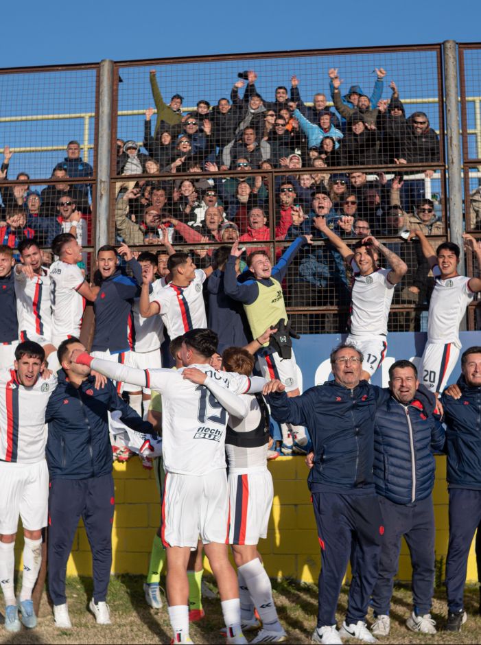 ¡Los pibes tienen final!