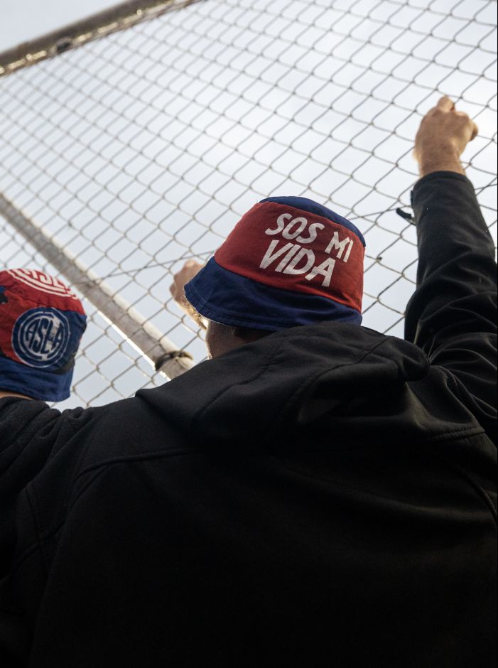 ADN San Lorenzo ya llegó