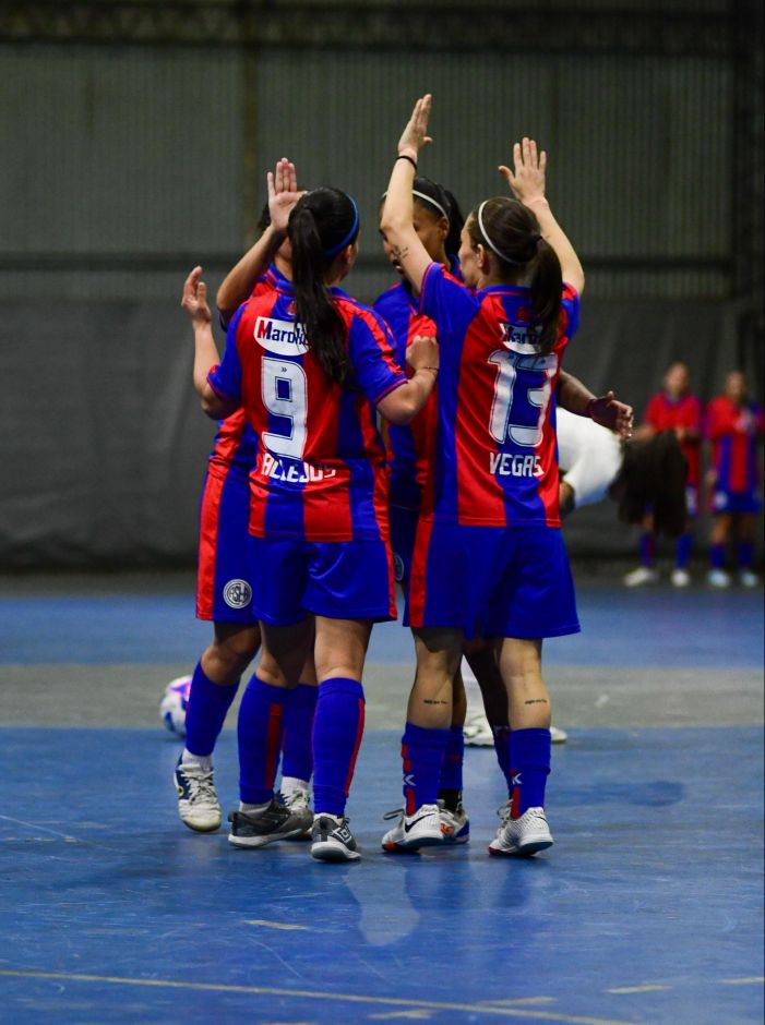 Goleada en Vicente López