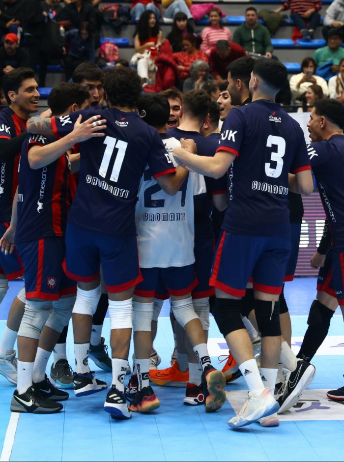 Triunfazo en la primera semifinal