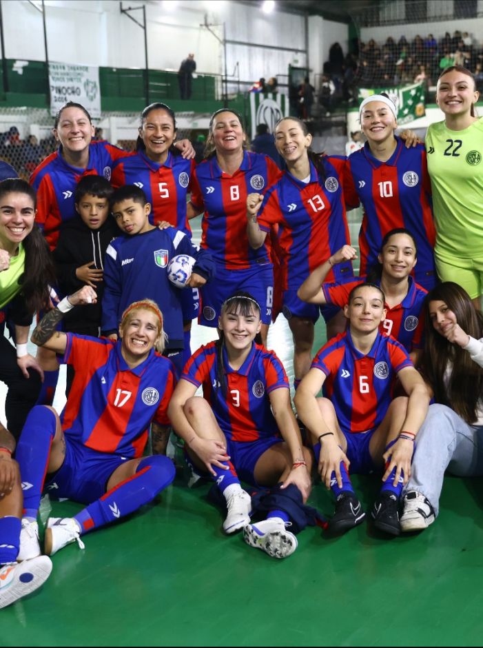 ¡Semifinalistas!
