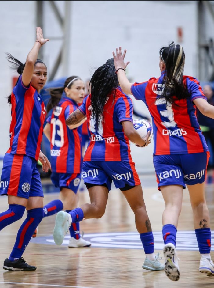 Iguales en Boedo