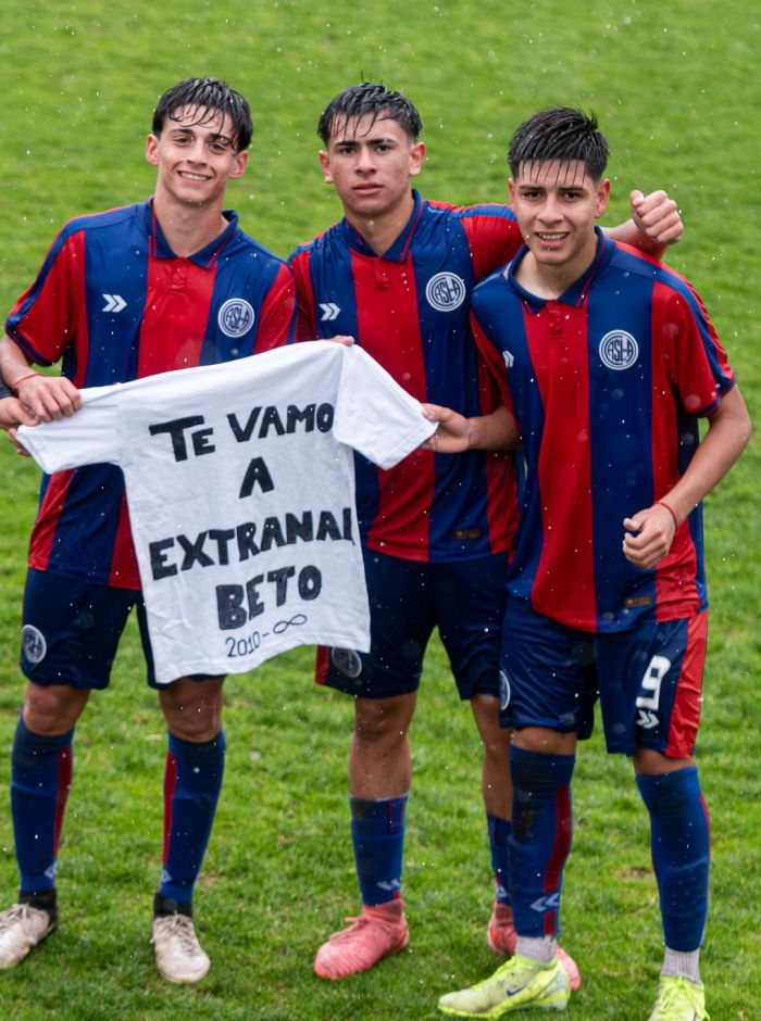 ¡Valen, siempre en nuestros corazones!