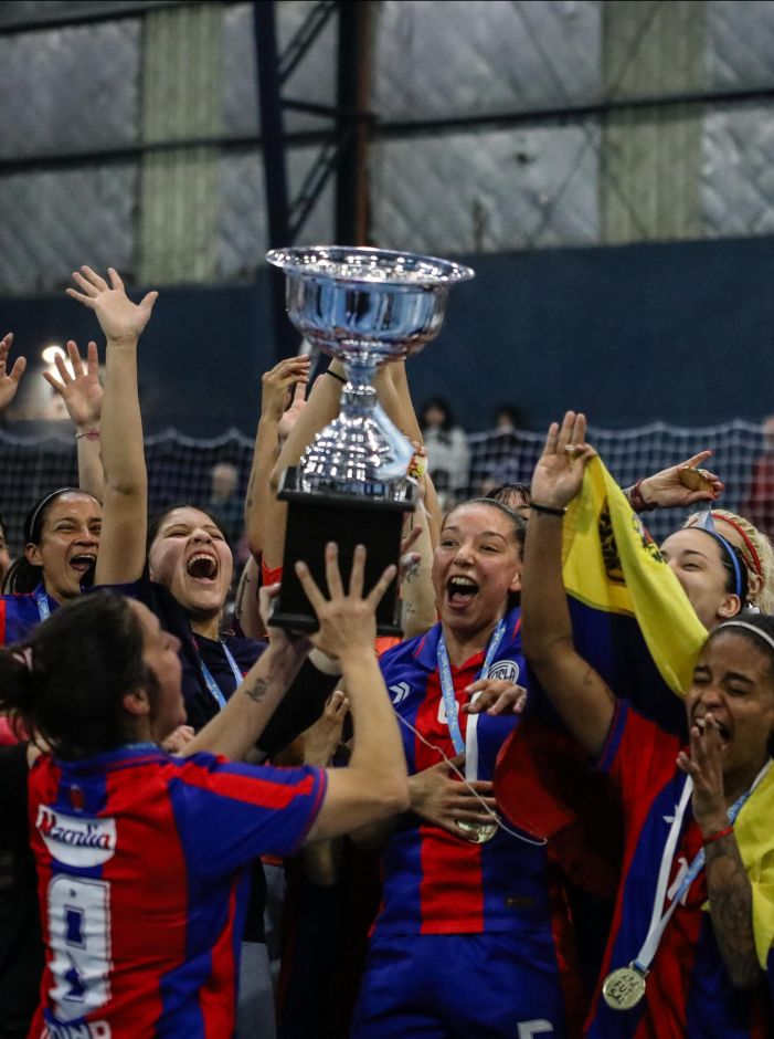 ¡Santitas campeonas!