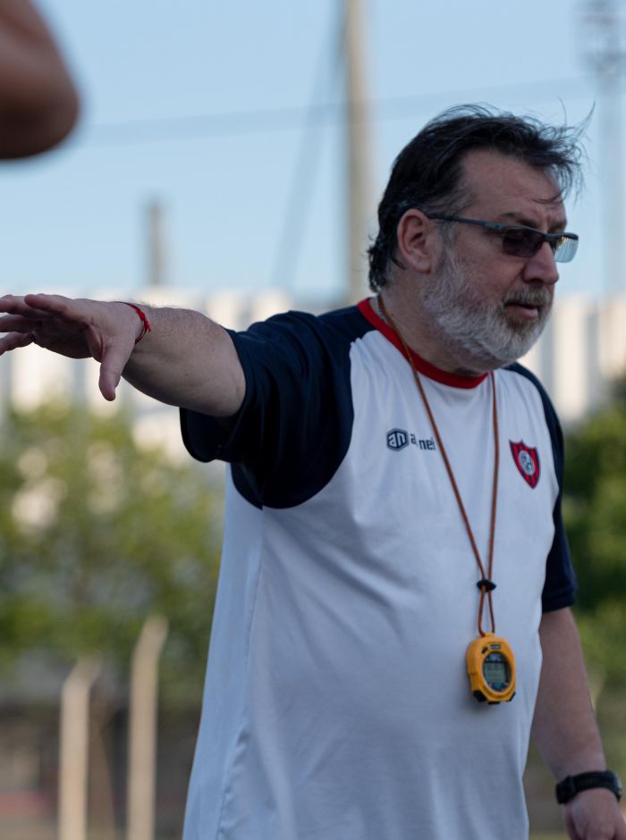 ¡Hacé atletismo en CASLA!