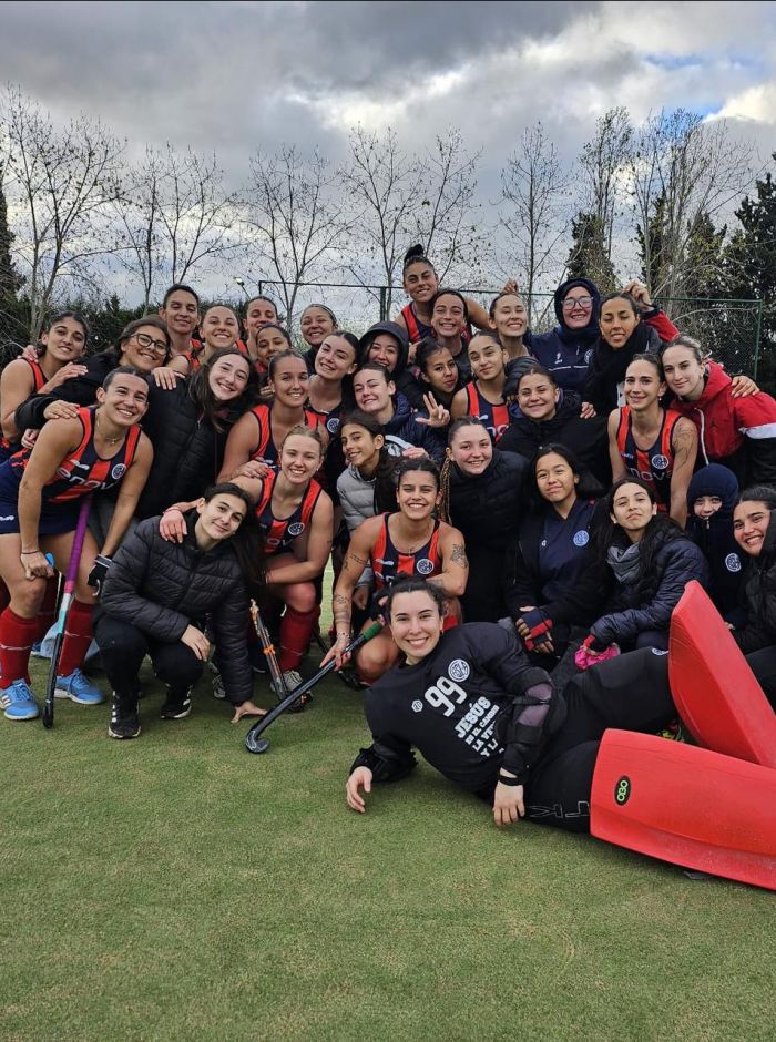 Volvió al triunfo