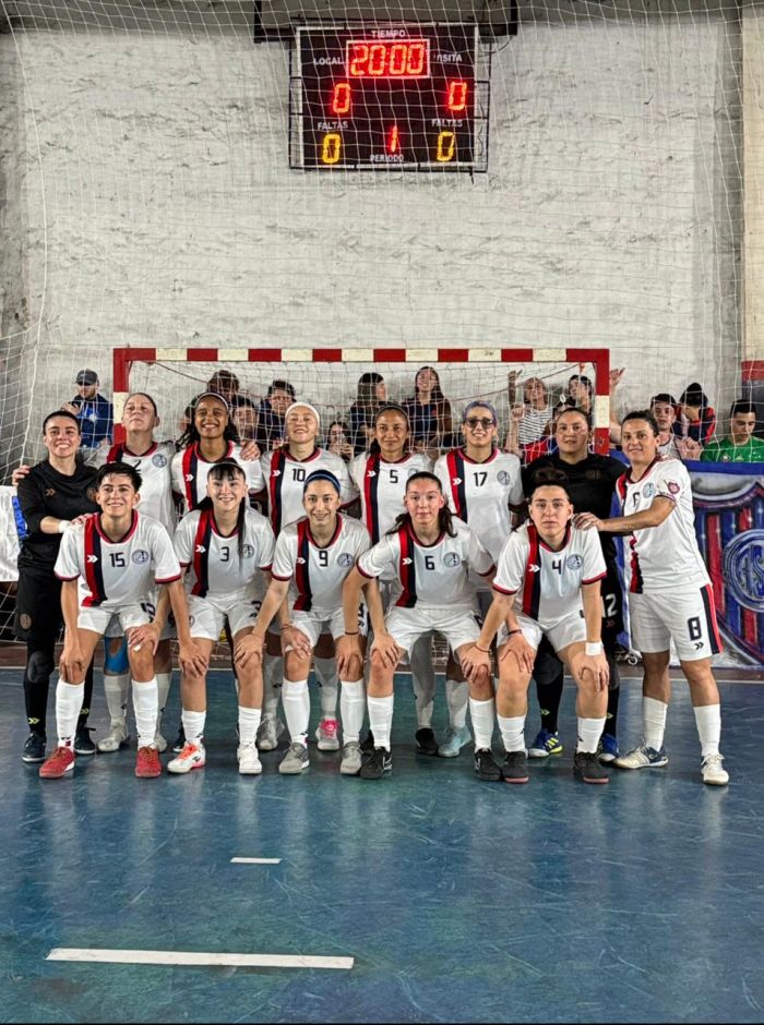 El sueño llegó hasta cuartos