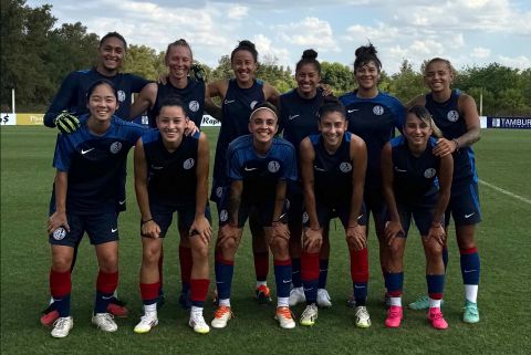 Amistoso de pretemporada