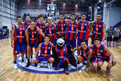 Boedo fue una fiesta