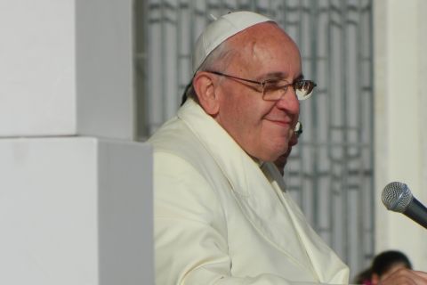 ¡Hasta siempre, Santo Padre!