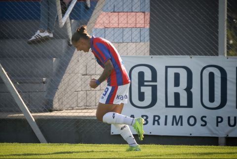 Triunfazo ante Boca