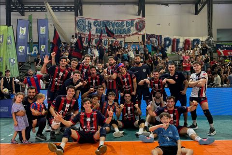 ¡A semifinales!