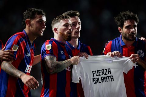 La evolución de Balanta
