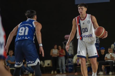 San Lorenzo no pudo en La Rioja
