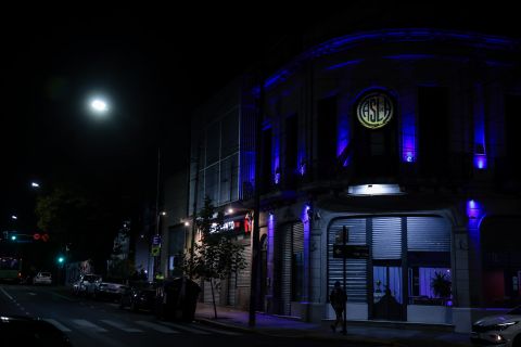 Una luz especial
