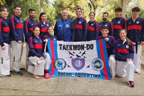 Rumbo al Mundial de Barcelona