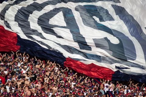¡Vení al partido con Rosario Central!