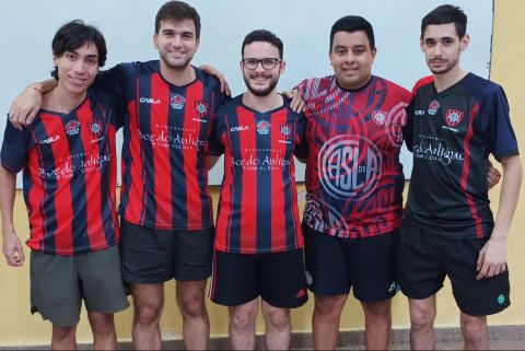 ¡Clasificados!