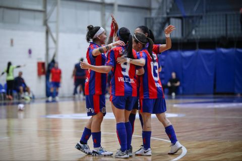 Triunfo en Boedo