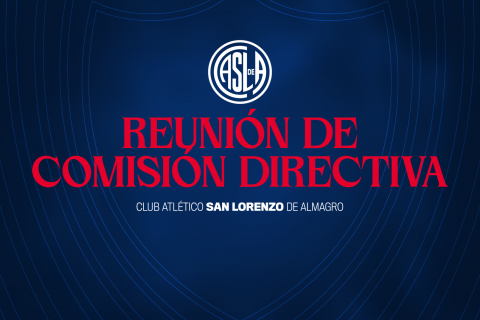 Nueva reunión de CD