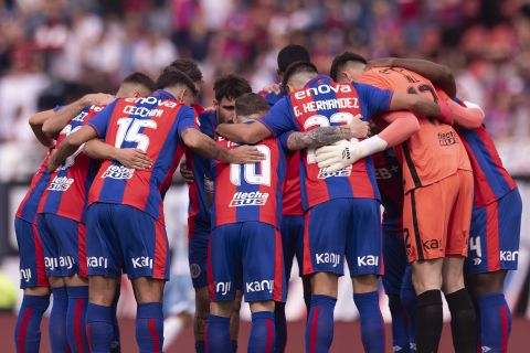 ¡Vamos juntos y con todo!